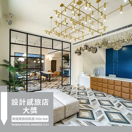 歐堤斯旅店 Otis Inn-花蓮民宿2531-2541-2555-2556號 花莲市 外观 照片