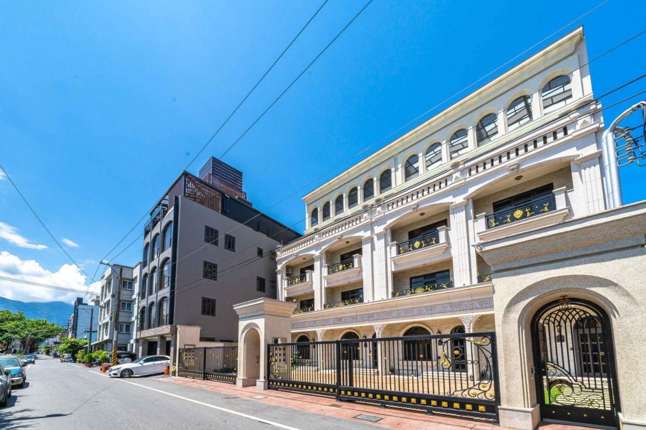 歐堤斯旅店 Otis Inn-花蓮民宿2531-2541-2555-2556號 花莲市 外观 照片