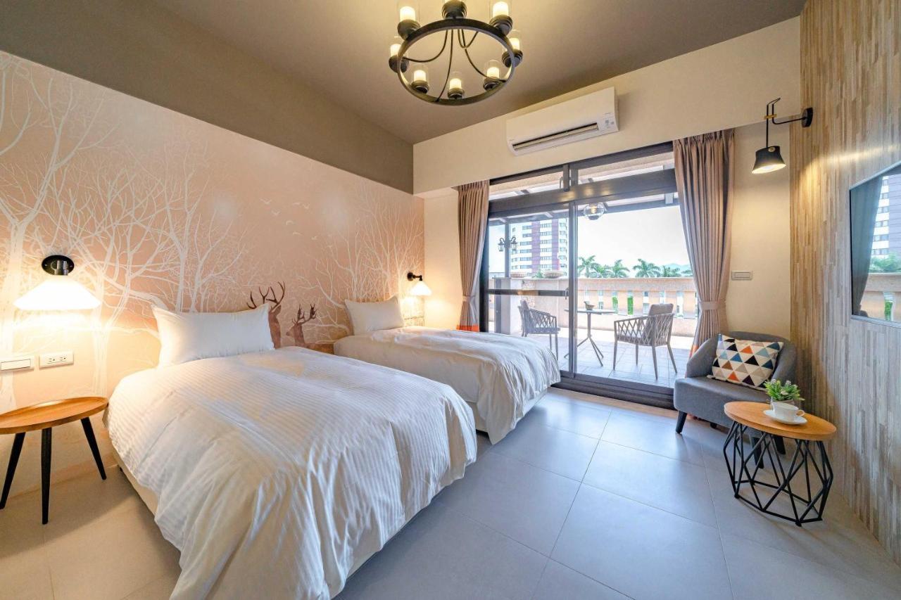 歐堤斯旅店 Otis Inn-花蓮民宿2531-2541-2555-2556號 花莲市 外观 照片